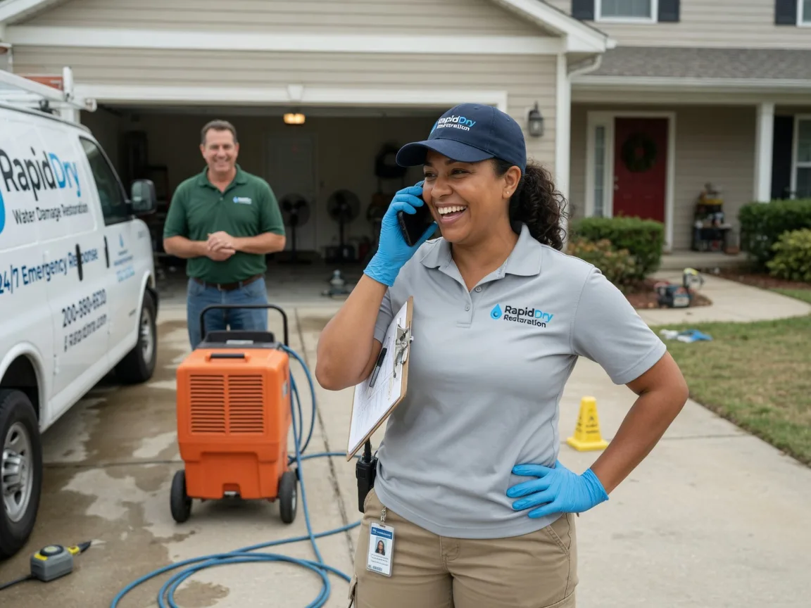 Water Damage Restoration Sturkie, AR FAQs